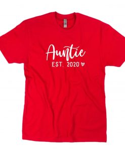 Auntie T-Shirt PU27