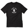 Black Lives Matter Graphic T-Shirt PU27