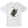 Cat Dance T-Shirt PU27