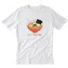 Cute Ramen T-Shirt PU27