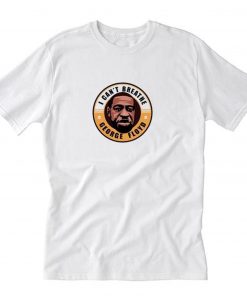 George Black Lives Matter T-Shirt PU27