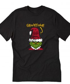 Grinchffindor! T-Shirt PU27