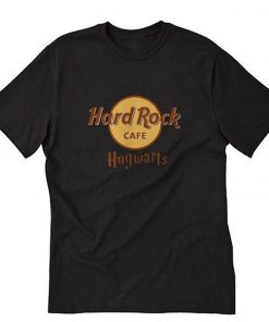 Hard Rock Cafe Hogwarts T-Shirt PU27