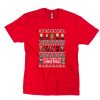 Have A Marvellous Christmas - Avengers T-Shirt PU27