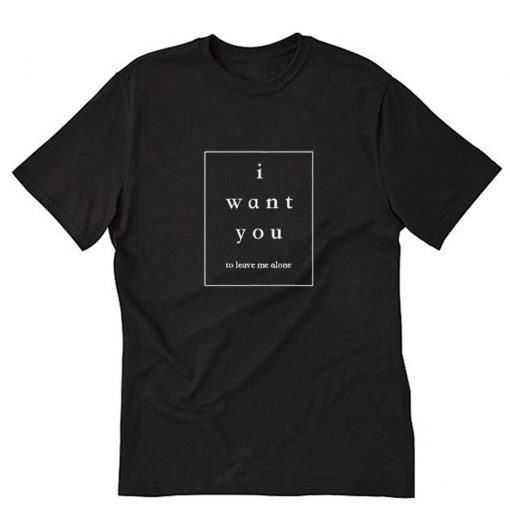 I Want You T-Shirt PU27