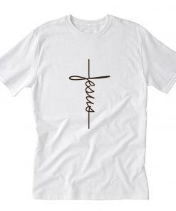 Jesus T-Shirt PU27