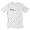 KANYE WEST - I WISH I HAD A FRIEND LIKE ME T-SHIRT PU27