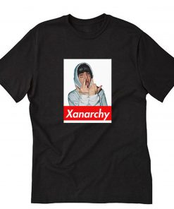 Lil Xan Xanarchy T-Shirt PU27