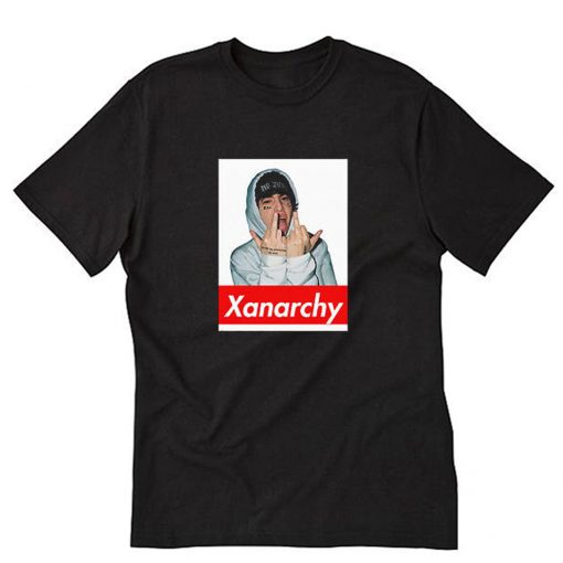 Lil Xan Xanarchy T-Shirt PU27