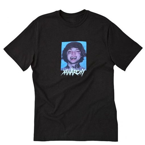 Lil xan xanarchy T-Shirt PU27