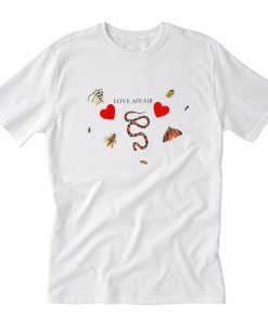 Love Affair T-Shirt PU27
