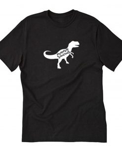 Mama Saurus T-Shirt PU27