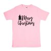 Merry Christmas T-Shirt PU27