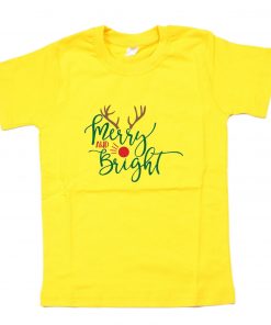 Merry and Bright T-Shirt PU27