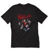 Michael Jackson Zombie Thriller T-Shirt PU27