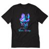 Mickey mouse let that beat drop T-Shirt PU27