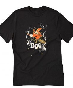 Minnie Mouse Halloween Boo T-Shirt PU27