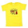 Most Wonderful Time of The Year T-Shirt PU27