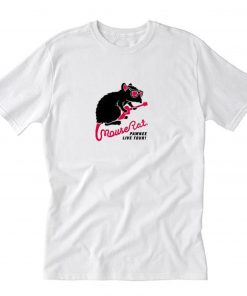 Mouse Rat Live Tour T-Shirt PU27