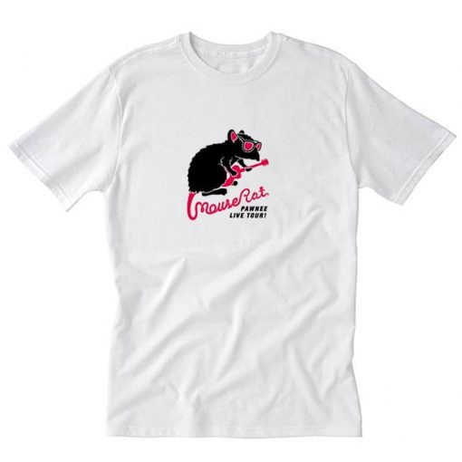 Mouse Rat Live Tour T-Shirt PU27