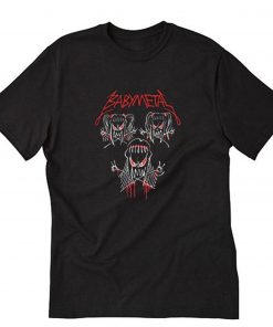 Oliver Sykes Baby Metal T-Shirt PU27