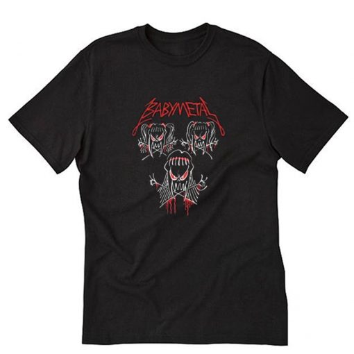 Oliver Sykes Baby Metal T-Shirt PU27