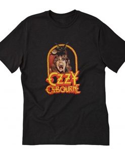 Ozzy Osbourne Devil T-Shirt PU27