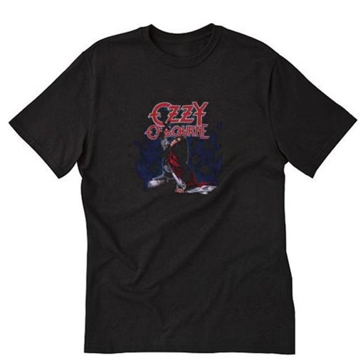 Ozzy Osbourne T-Shirt PU27