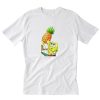 Pineapple Spongebob T-Shirt PU27
