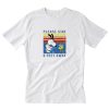 Please Stay 6 Feet Away T-Shirt PU27