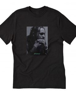 Post Malone Stoney Album T-Shirt PU27