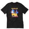 Powerline Stand Out World Tour Goofy Movie T-Shirt PU27