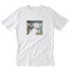 Pussy Rich T-Shirt PU27