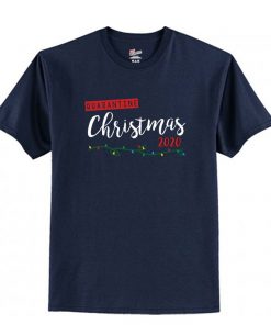 Quarantine Christmas 2020 T-Shirt PU27