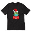 Quarantined Christmas 2020 T-Shirt PU27