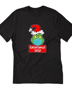 Quarantined Christmas 2020 T-Shirt PU27