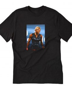 Serena Williams T-Shirt PU27