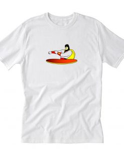 Space Ghost Coast To Coast T-Shirt PU27