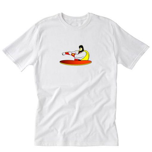 Space Ghost Coast To Coast T-Shirt PU27