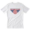 Team Cap T-Shirt PU27