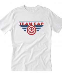 Team Cap T-Shirt PU27