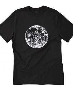 The Moon T-Shirt PU27