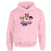 The Powerpuff Girls Hoodie PU27