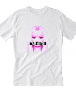 Trust No Bitch Barbie T-Shirt PU27