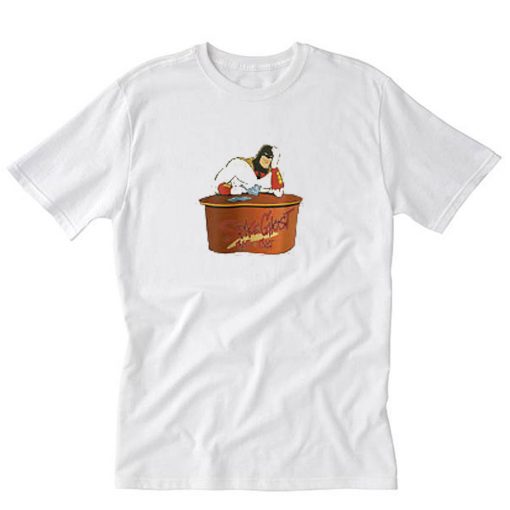 Vintage 90s Space Ghost Coast To Coast T-Shirt PU27