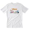 Vintage Distressed The Jetsons T-Shirt PU27