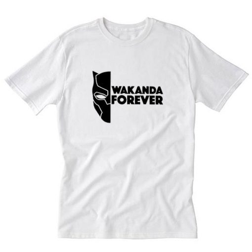 Wakanda Forever shirt Classic T-Shirt PU27