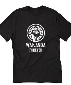 Wakanda T-Shirt PU27