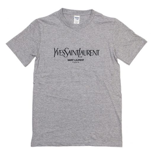Yves Saint Laurent T-Shirt PU27