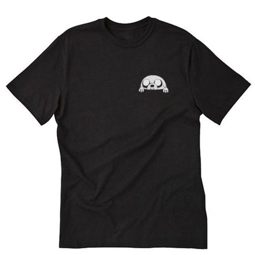 Adventure time pocket T-Shirt PU27